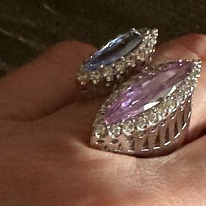 Sterling Silver Ring